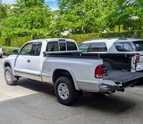 Roll Up Tonneau Cover for 1(contact info removed) Dodge Dakota