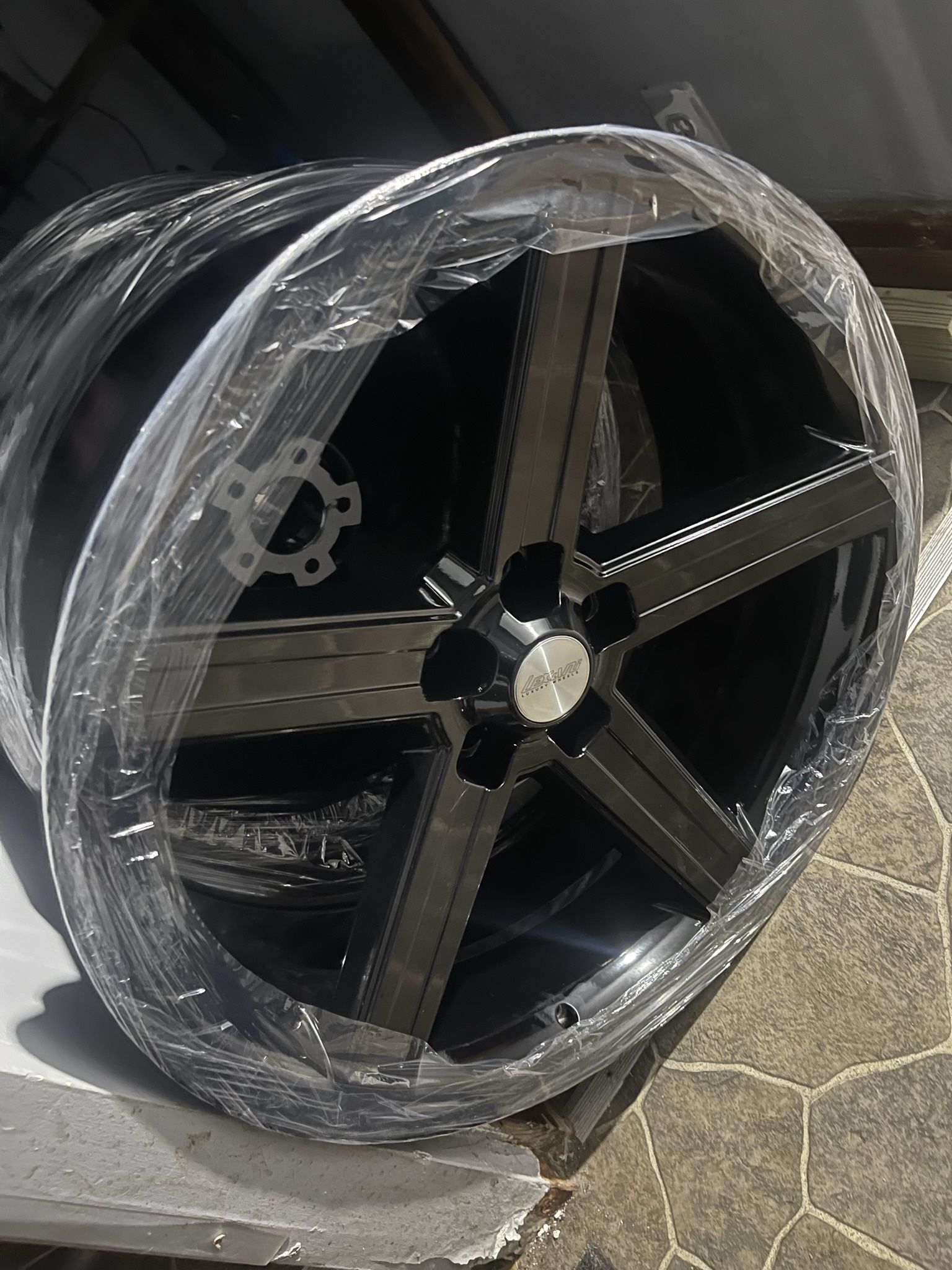 24 Inch Iroc Rims And Tires 