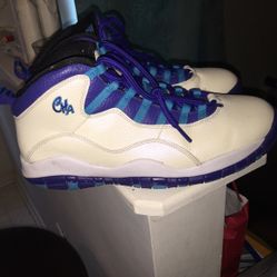 Charlotte 10s Size 10.5