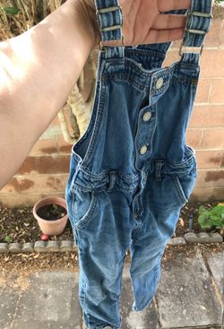 Gap Girl Overalls