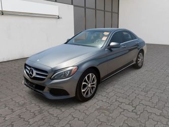 2017 Mercedes-Benz C-Class