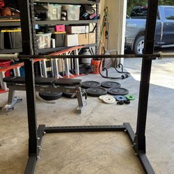 Rogue Fitness Set