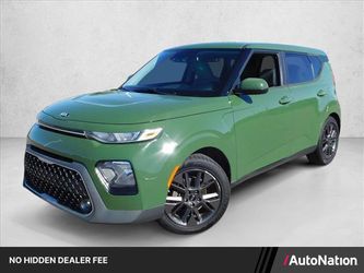 2021 Kia Soul
