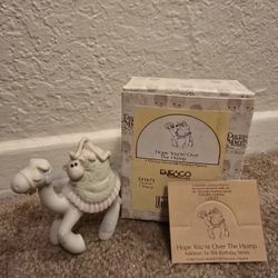 Precious Moments Camel