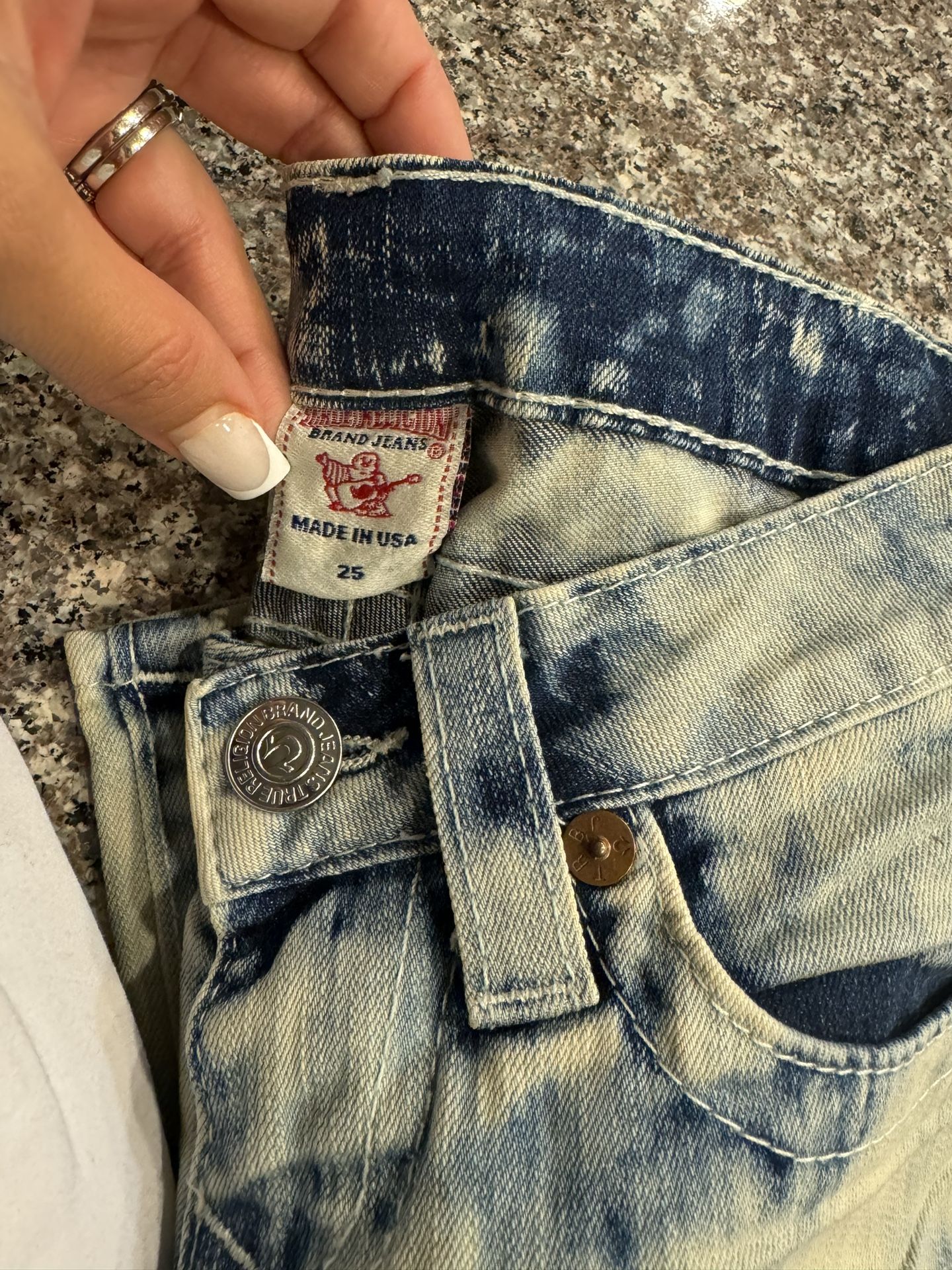 Women’s True Religion Jeans