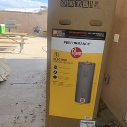 Rheem 50 Gallon Electric Water Heater