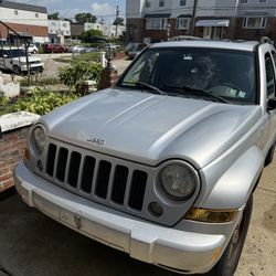 2006 Jeep Liberty