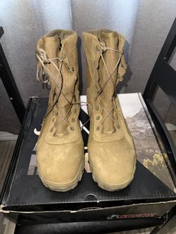 Steel Toe Boots
