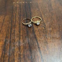 Gold Rings