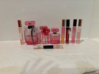 Victoria's Secret Perfume & Beauty Bundle