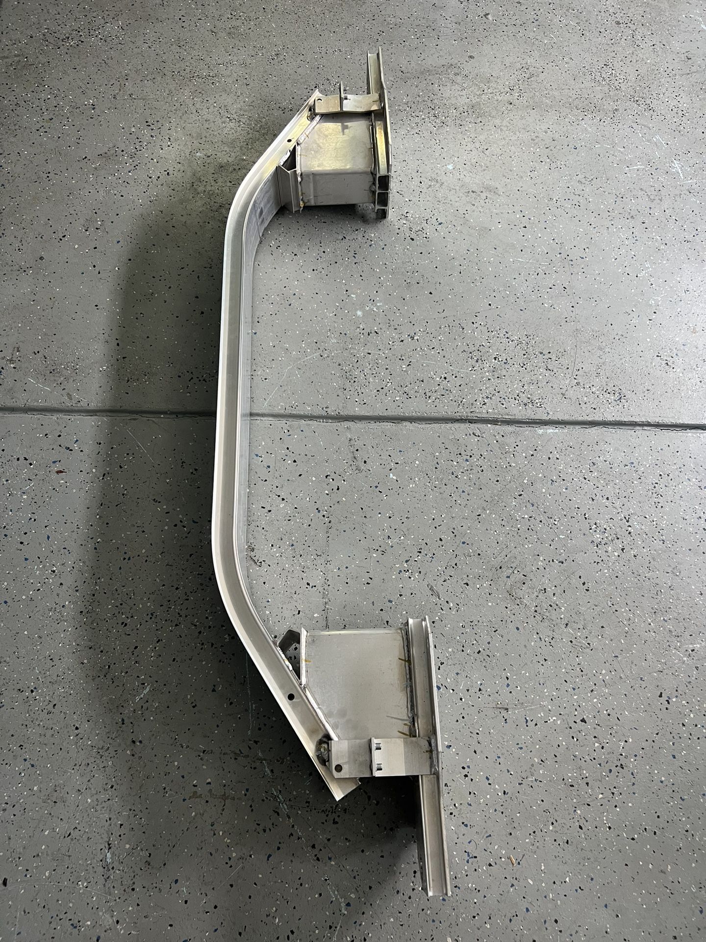 2023-2024 Honda Accord Front Reinforcement Impact Bar OEM NEW 71130-30A-A001