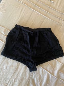 Black Shorts