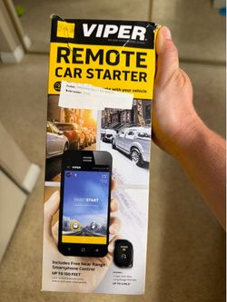 Remote Car Starter