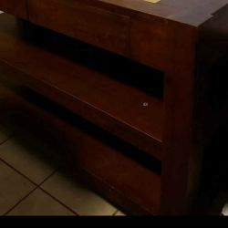 Entry Way Table