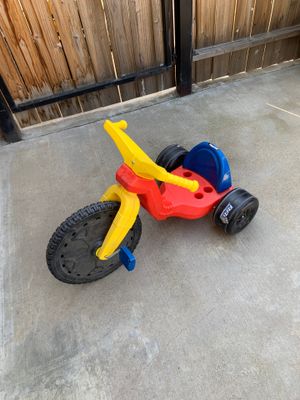 Photo Big wheel