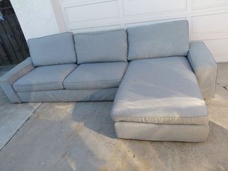 Grey Sectional