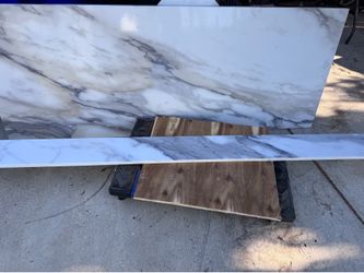 granite with backsplash