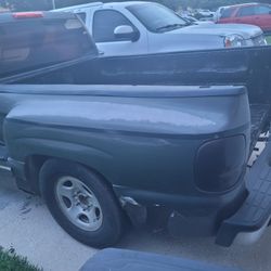 Stepside Bed Free