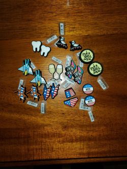Crocs Shoe Charms 20 Pieces New $5