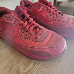 Nike Air Max University Red Mens 9