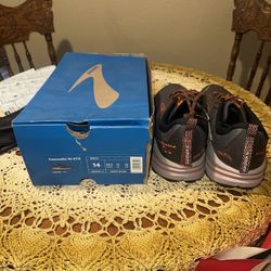 Brooks Cascadia GTX 16 (men’s, Size 14)