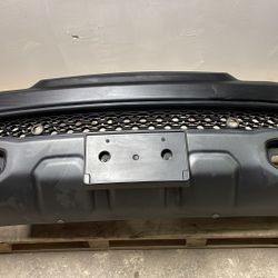 front bumper 2019-2023 ram 1500 TRX. like new without brackets.