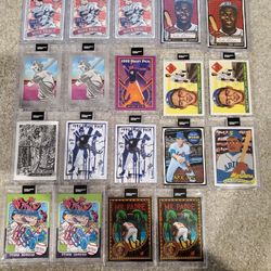 Topps Project 2020 Set