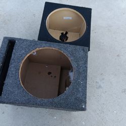 12 Inch Boxes 30 For Both Or Best Offer