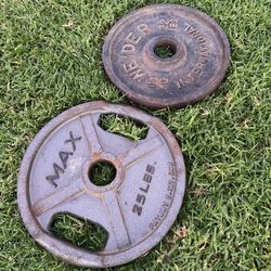 Olympic Weights