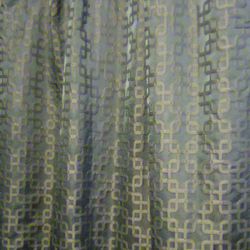 Lined Curtains 4 Pairs 