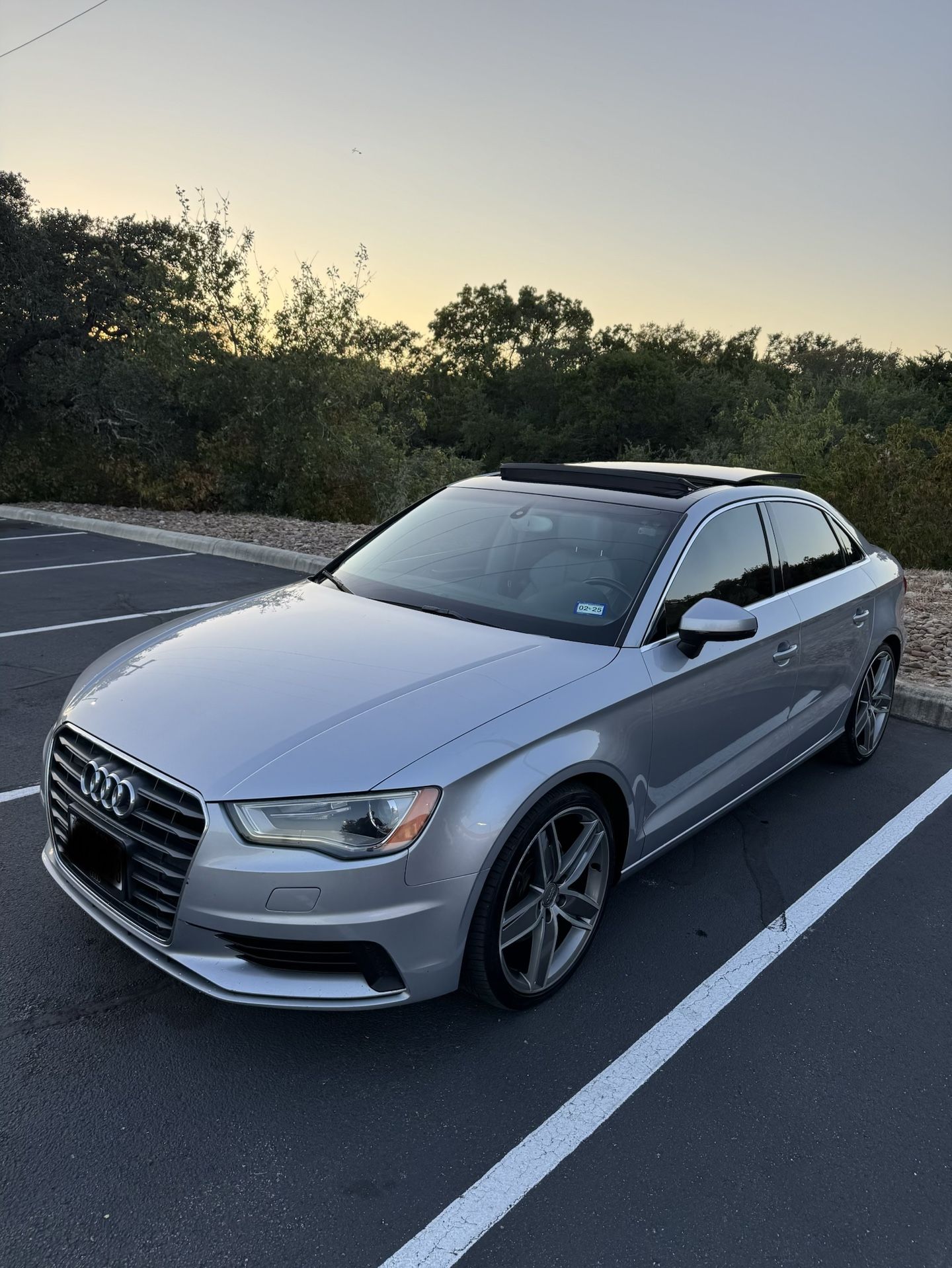 2015 Audi A3
