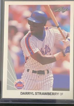 Darryl Strawberry