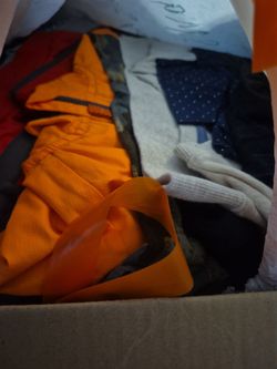 Boy clothes