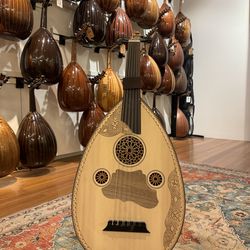 Professional Arabic / Turkish Oud
