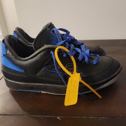 Off White Jordan Retro 2 