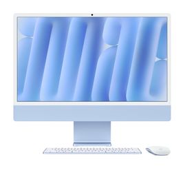 Mac computer 24".            OBO