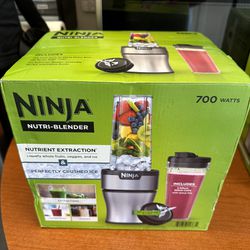 Ninja Nutri-Blender for Sale in Las Vegas, NV - OfferUp