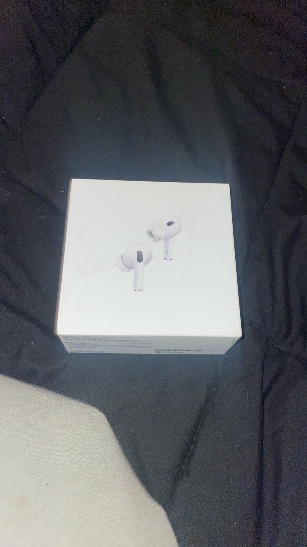 (Box Only) Airpod 2nd Gen