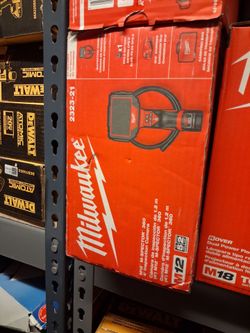 Milwaukee M12 M-Spector 360 Inspection Camera Kit