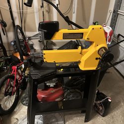 DeWalt ScrollSaw NEW