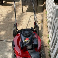 Lawnmower/recycler