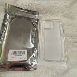 Brand New iPhone 15 Clear Case 