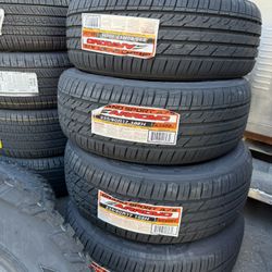 235/60/17 Arroyo Tires 