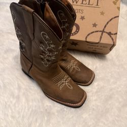 Cowgirl Boots 
