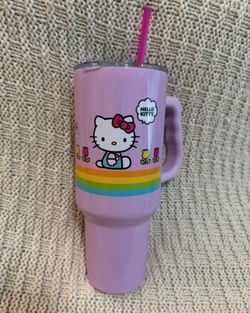 Hello Kitty Tumbler