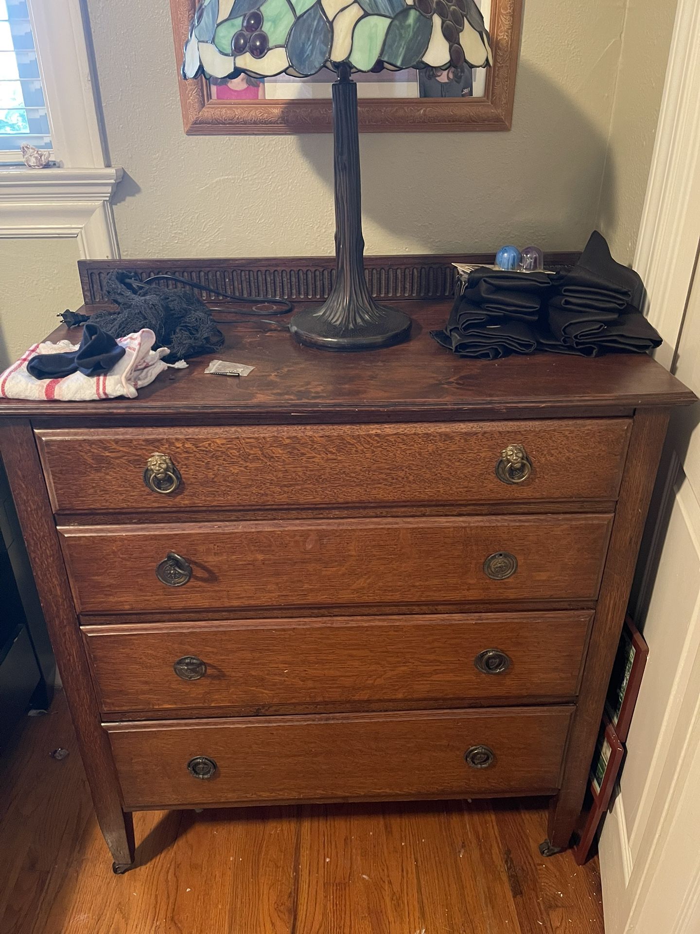 Antique Dresser