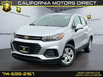 2018 Chevrolet Trax