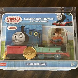 Thomas And Friends 75th Anniversary Celebration With Booklet 