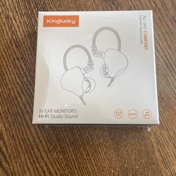 Ear monitors