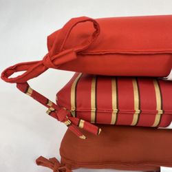 Sunbrella Outdoor Seat Cushions